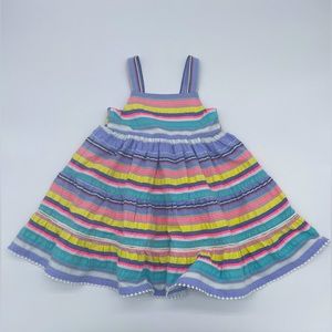 Cat & Jack | Toddler Girl Striped Summer Dress